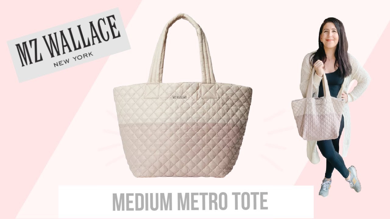 MZ Wallace | Medium Metro Tote