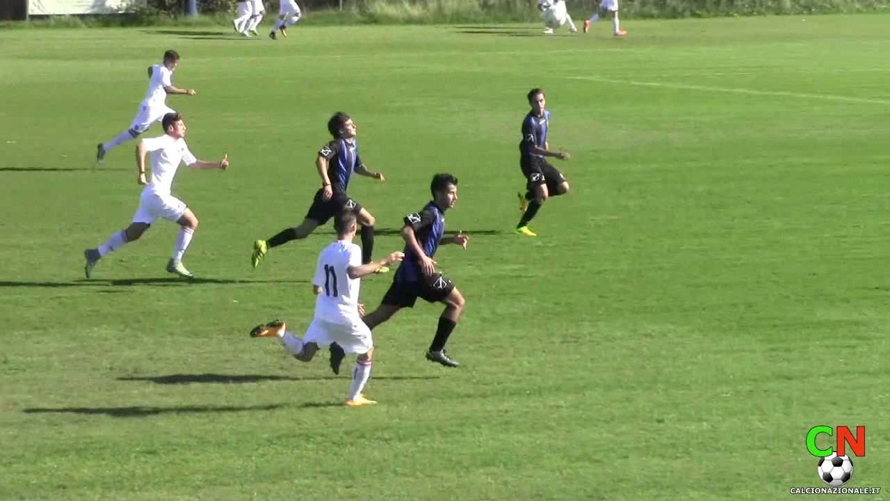 UNDER 16 SERIE A-B: Latina - Palermo 2-1