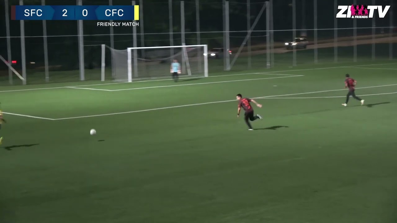 HIGHLIGHTS : SASS DADDIES FC vs COPA FC