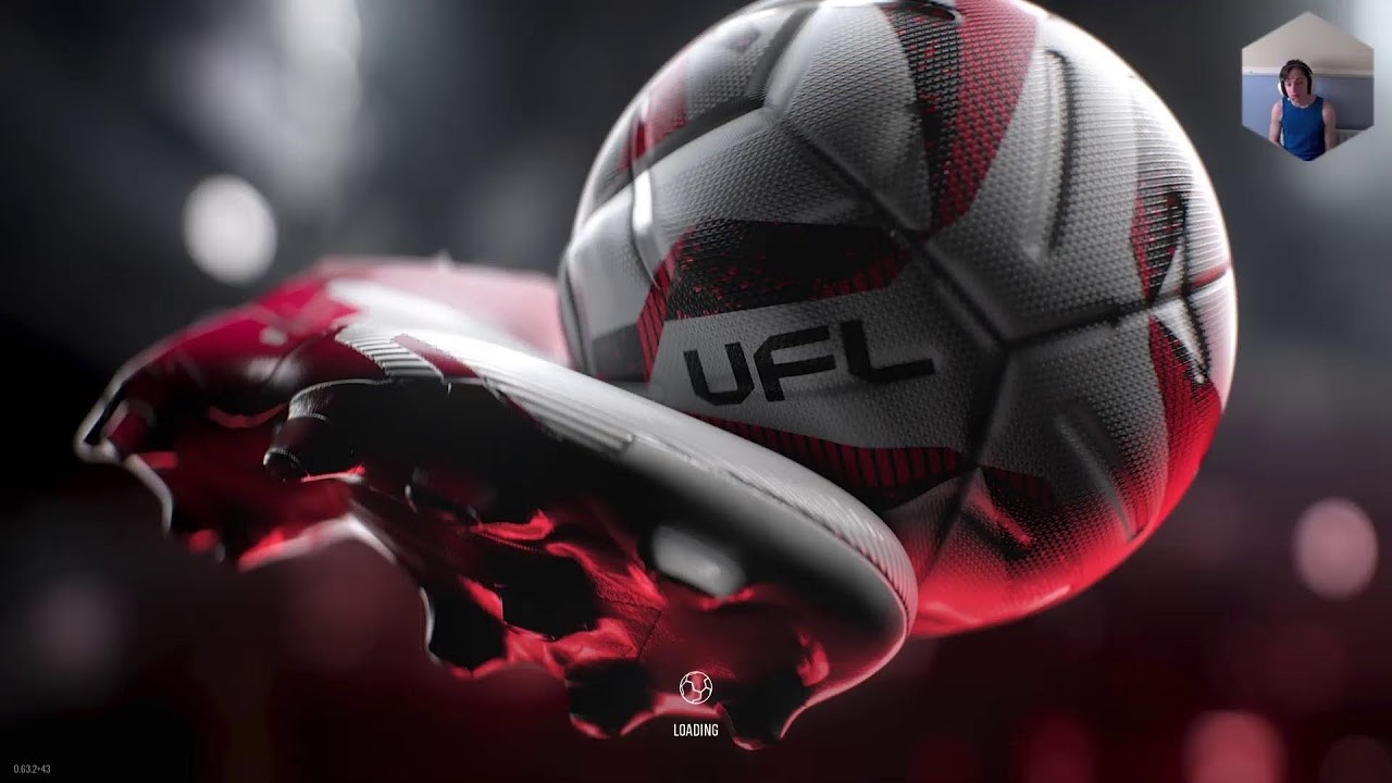 UFL  РАЗНОС ИИ В ФУТБОЛЕ