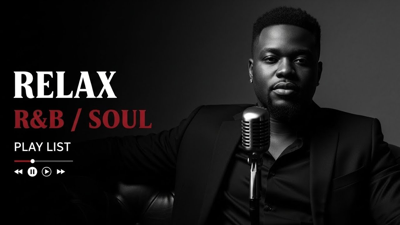 【R&B Soul】 Slow Burn R&B – Deep Soulful Vibes for Quiet Romance