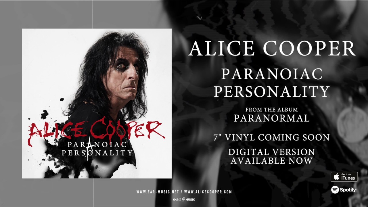 Alice Cooper 
