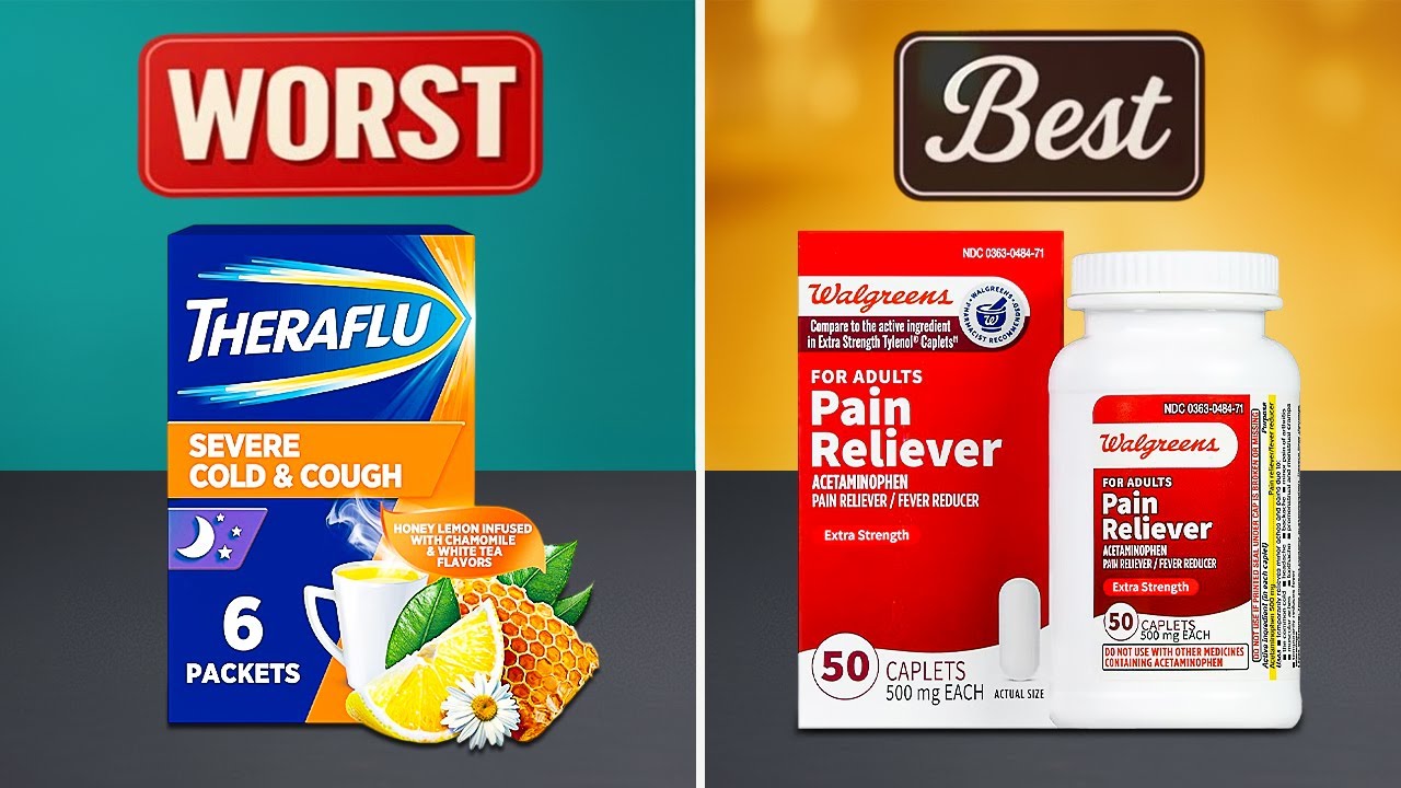 7 Cold Meds That Feel Powerful (But Do Nothing) vs 3 That Actually Work