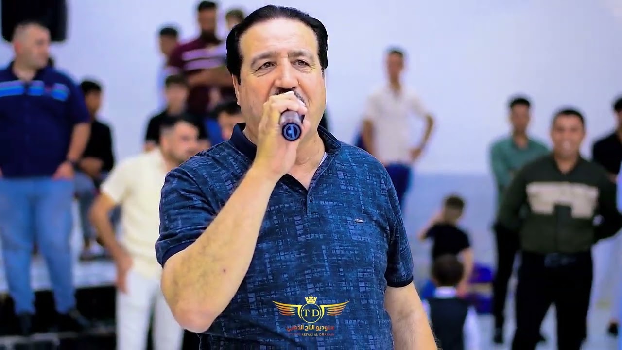 الفنان  هاشم بهزاد /حفل زفاف العريسين / هبابي جاسم محمد جميل  / محمد جاسم محمد جميل / ال / هبابي