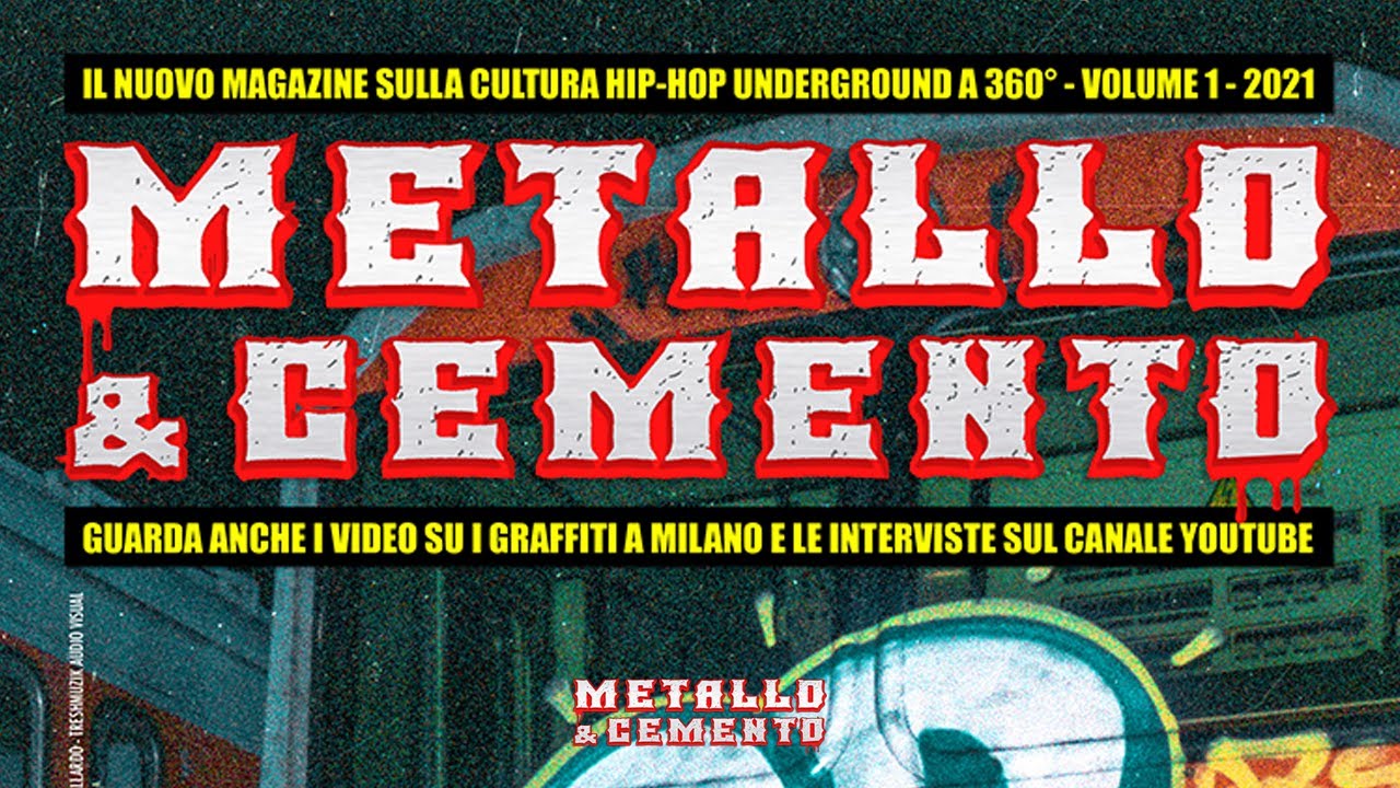 Metallo & Cemento - Documentario volume 1