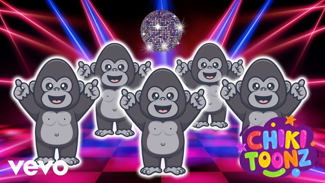 Chiki Toonz - El Baile del Gorila