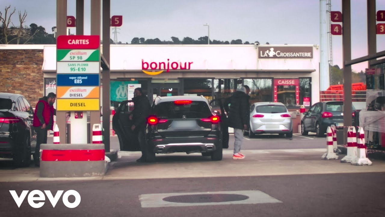 L'As - IV.TOTAL (Official Visualizer)