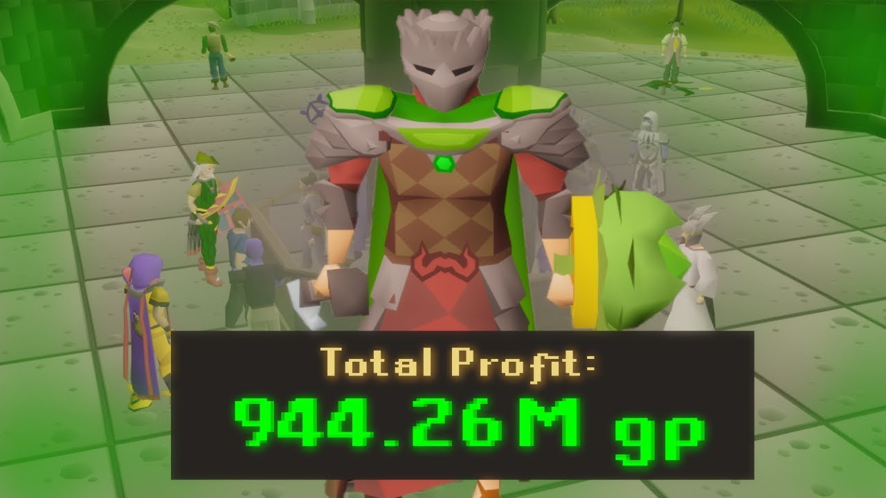 How to flip with any bank value (Guide)