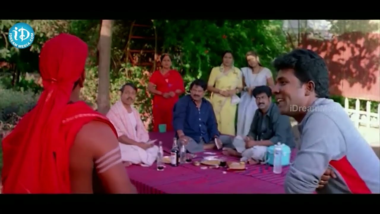 Telangana Sakuntala & Dharmavarapu Subramanyam Back To Back comedy scenes | iDream Amaravati