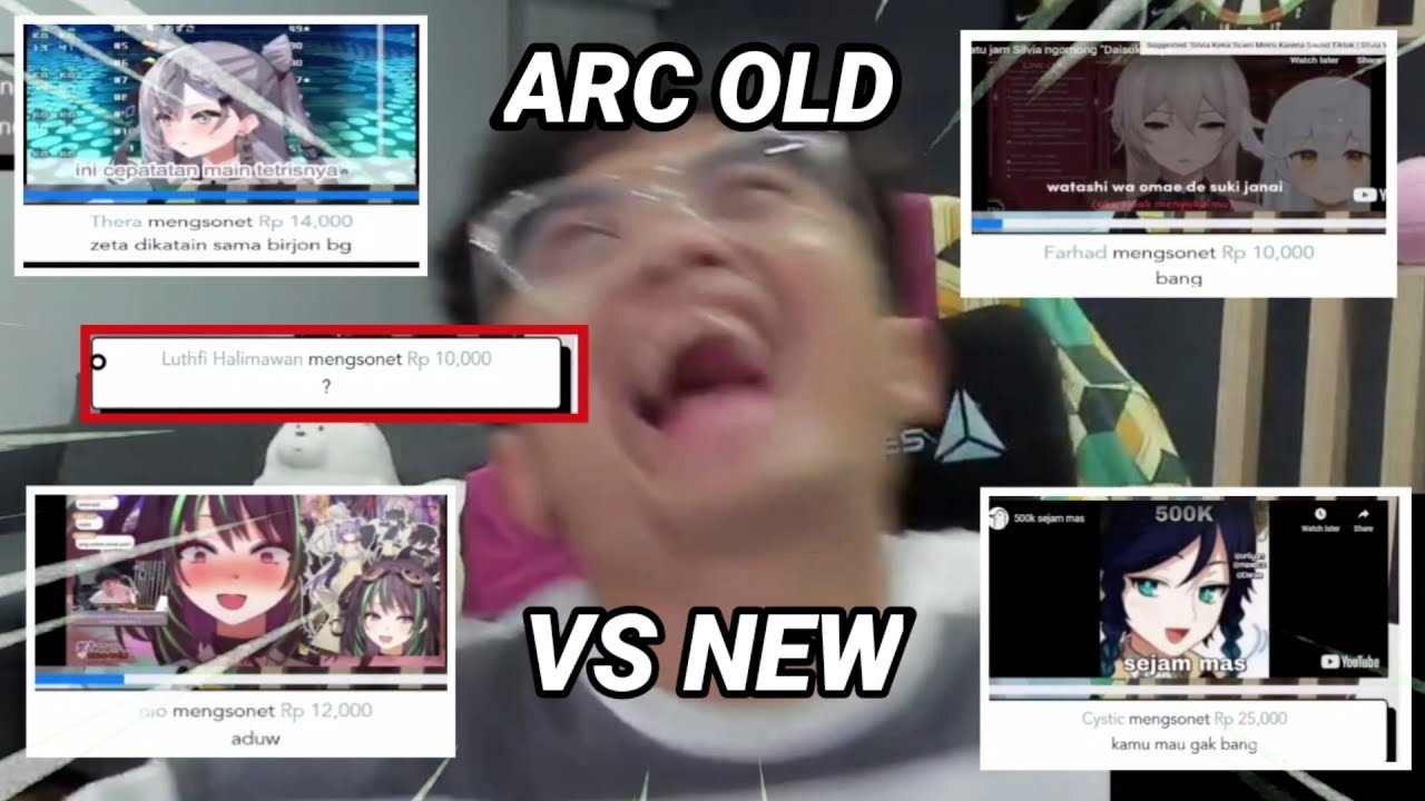 Gocekan Mediasharenya semakin menjadi jadi, Random mediashare bang AL #Part6 | Naplive [clip]