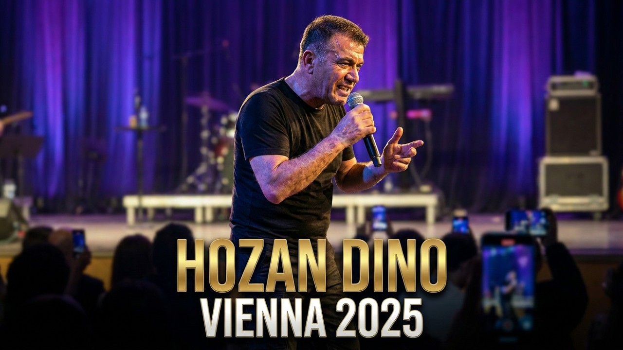Hozan Dino Konzert / هوزان دينو