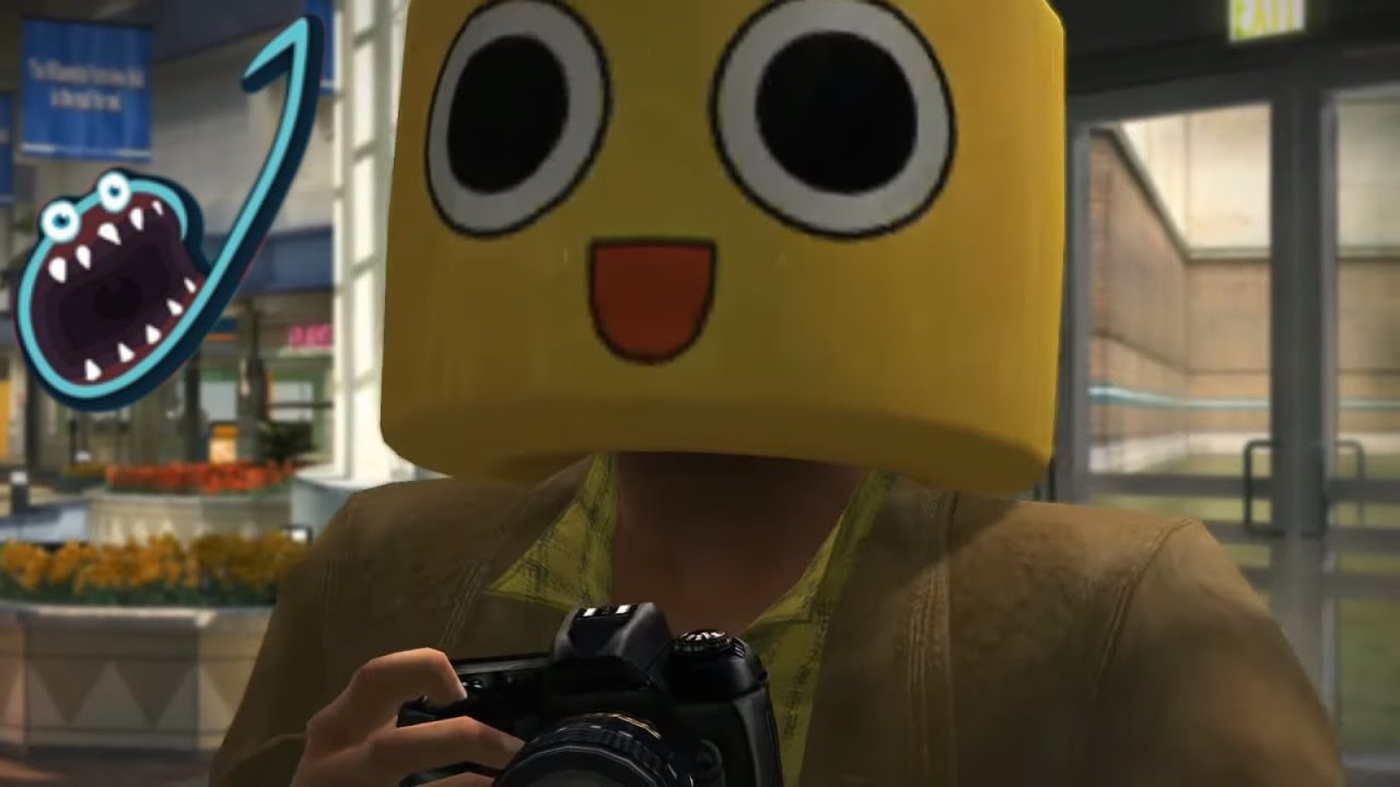 Jerma Streams - Dead Rising
