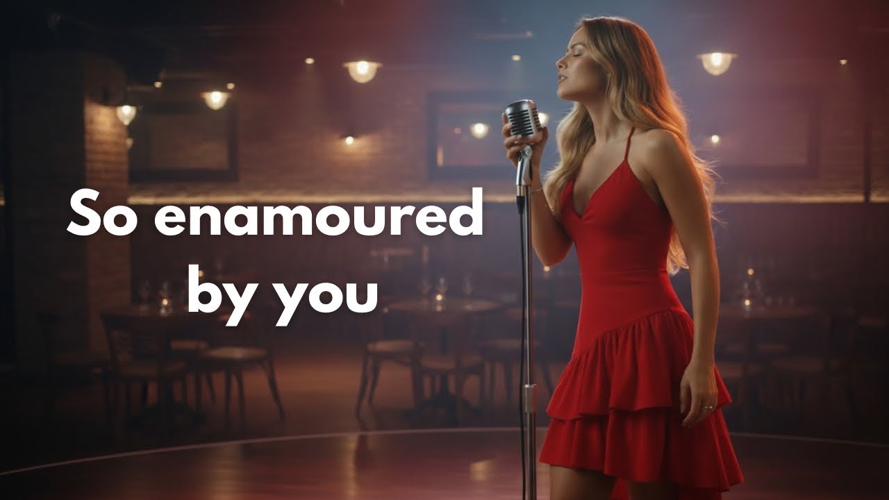 So enamoured by you (дебютный поп-сингл) - Golden Ambience Records. В продаже.