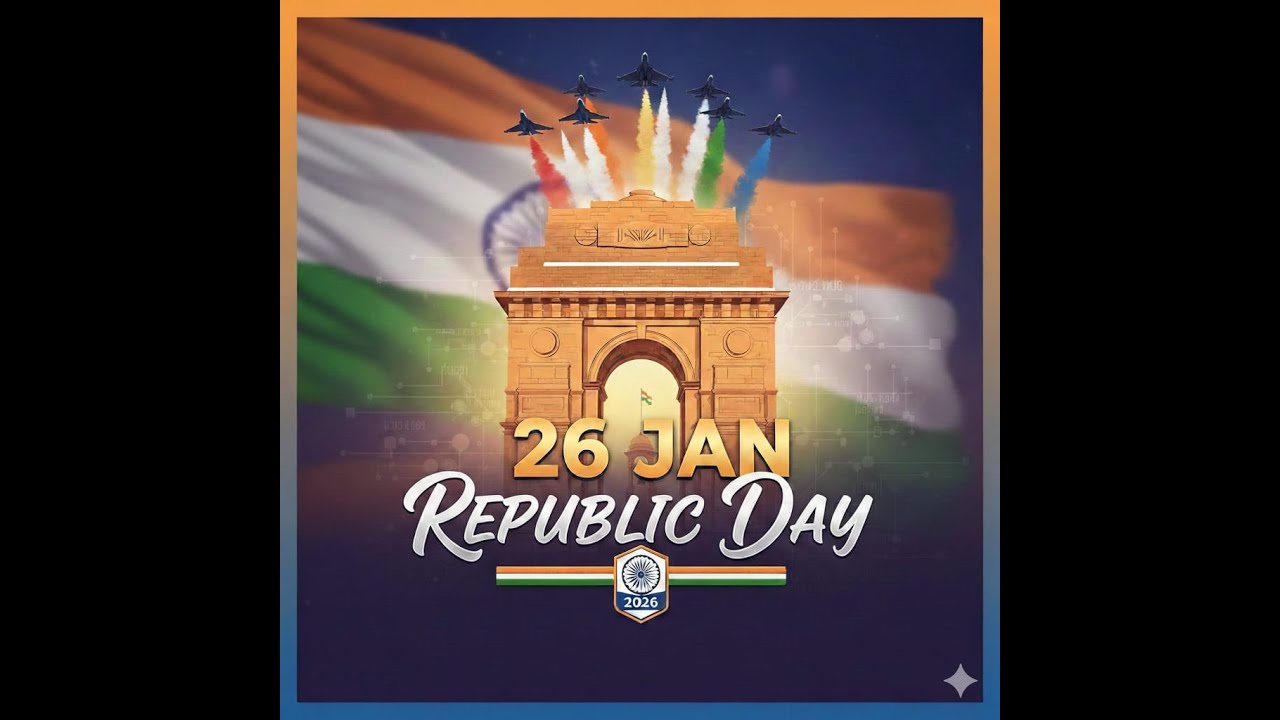 REPUBLIC DAY | JANUARY 26 | MEANING & HISTORICAL PERSPECTIVE | THRESHOLD ACADEMY
