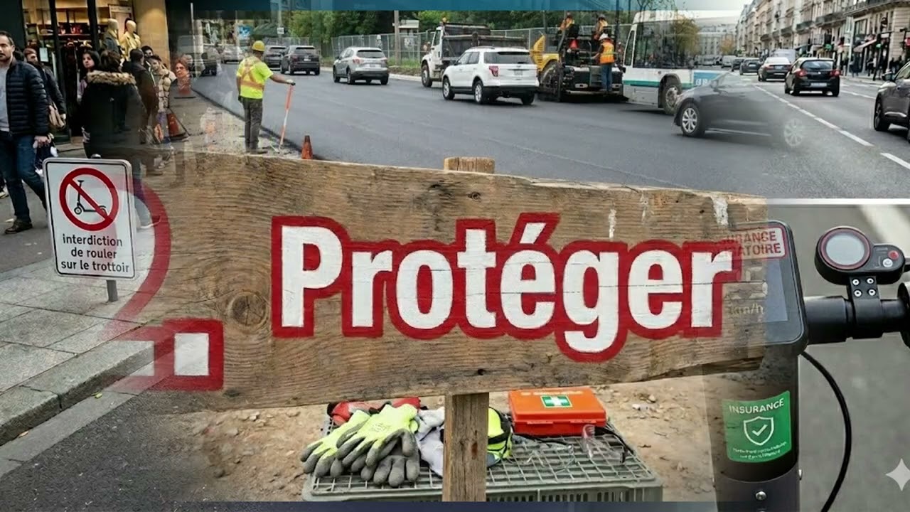 Nouvelles règles de la route