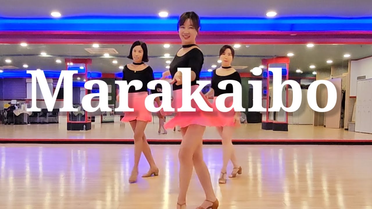 Marakaibo Linedance