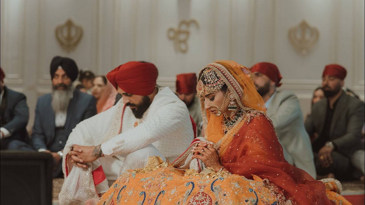 Wedding Highlight 2024 | Taran & Yass | Neelam Photography