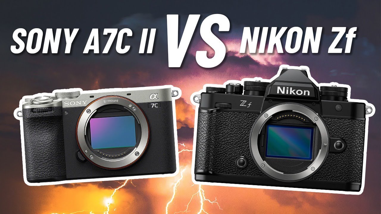 Sony A7C II vs Nikon Zf - Kamera full frame 30 jutaan, mana yang lebih Worth it?