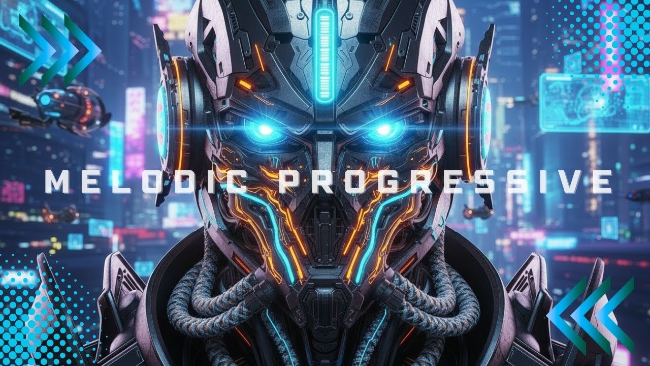 Melodic Techno & Something Deep Story Techno House Mix Vibes 🎧