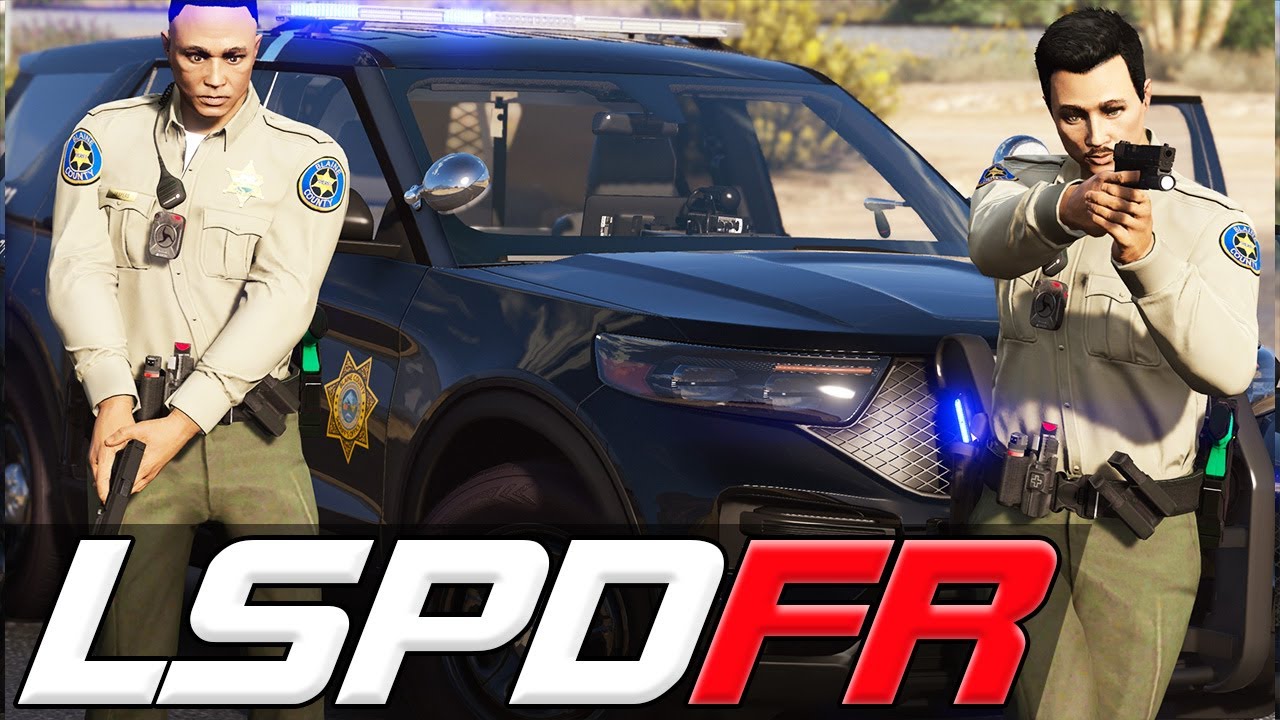Phil on My Six | LSPDFR | Ep.110
