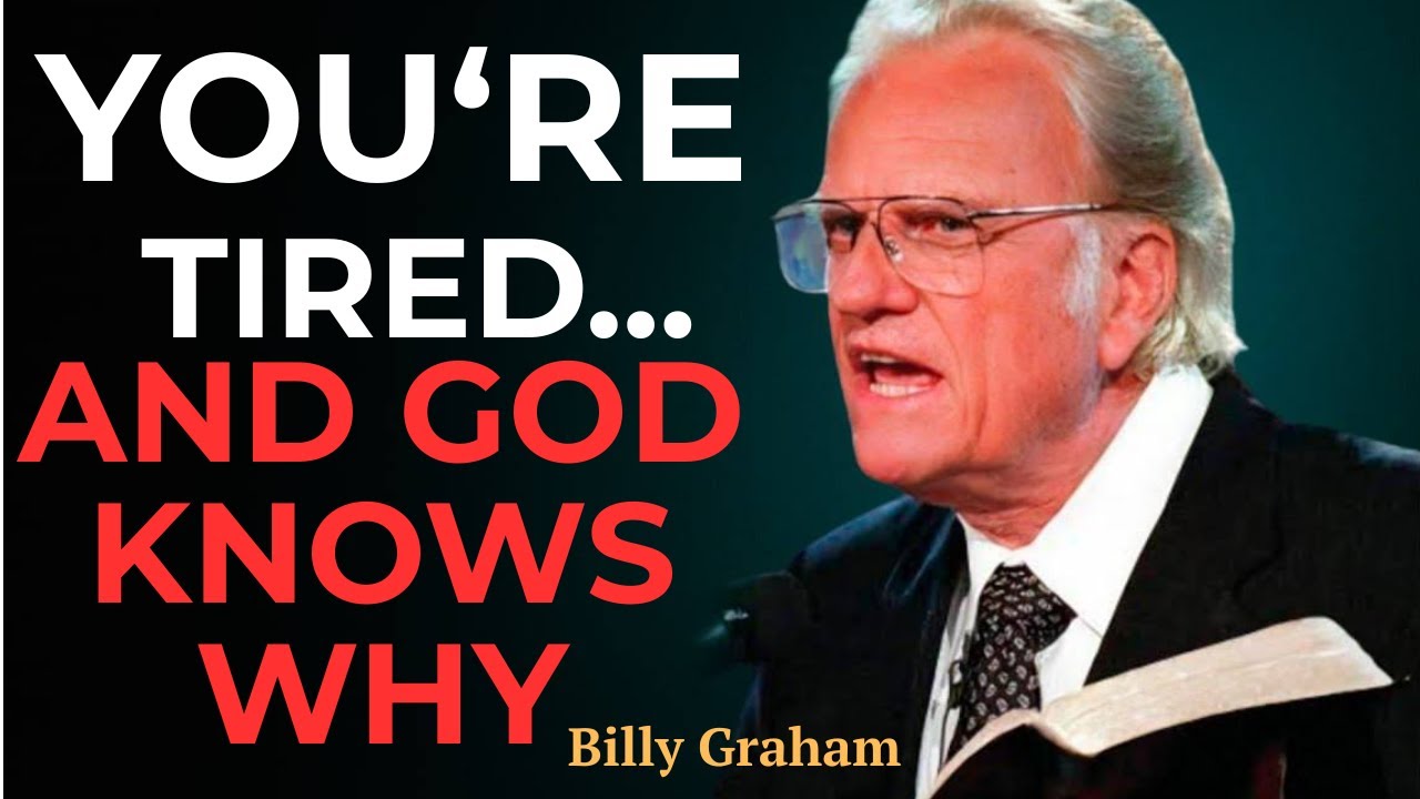 Let Go and Let God: The Truth Billy Graham Preached That Still Changes Lives