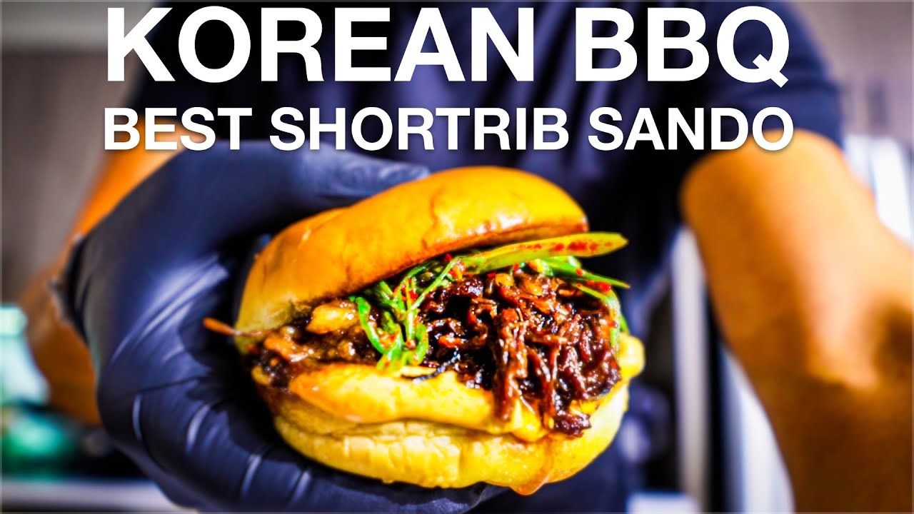 why Galbi Short Rib ALWAYS tastes better at restaurants
