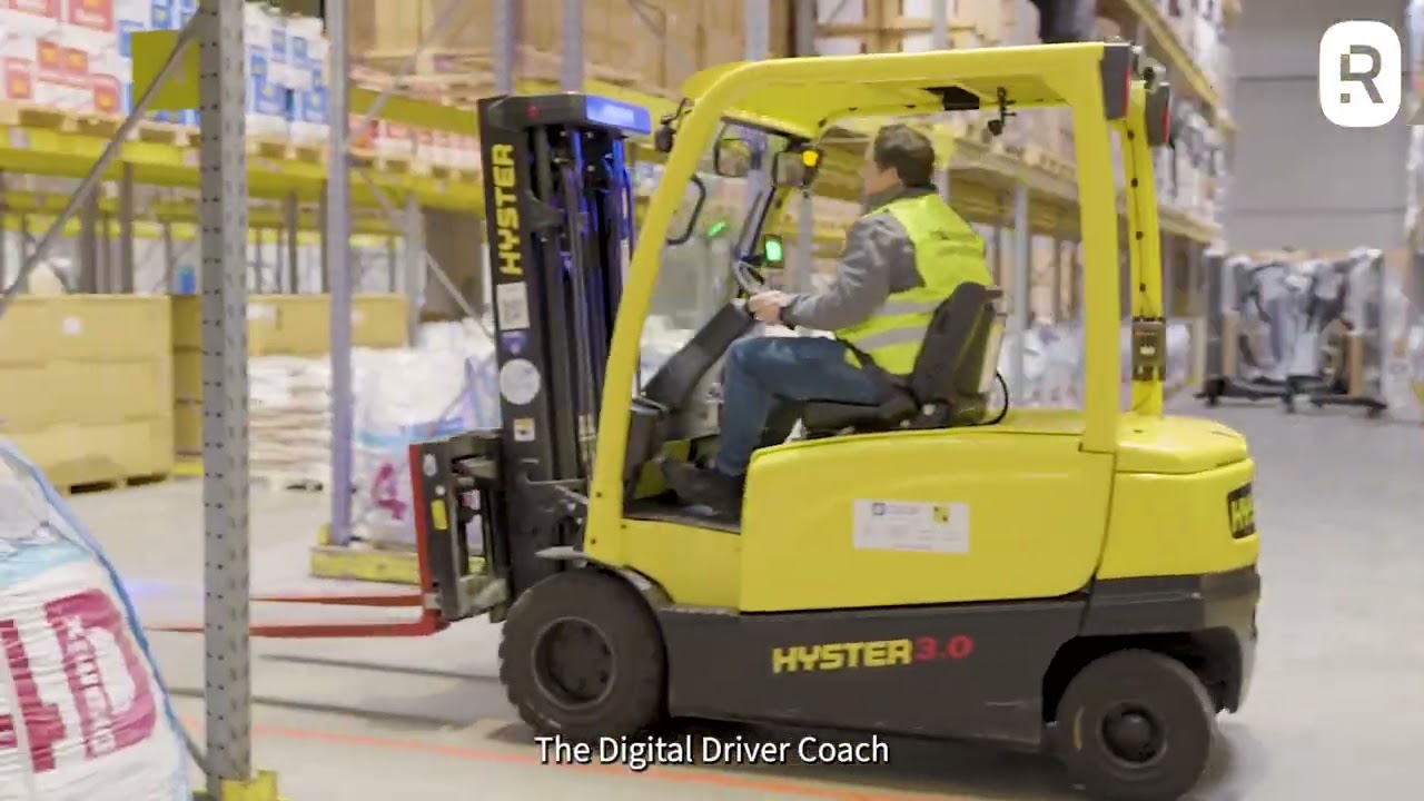 Digital Driver Coach - Rombit (Medium-version)