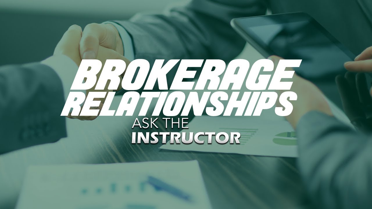 What Are The 3 Types of Brokerage Relationships in Florida?