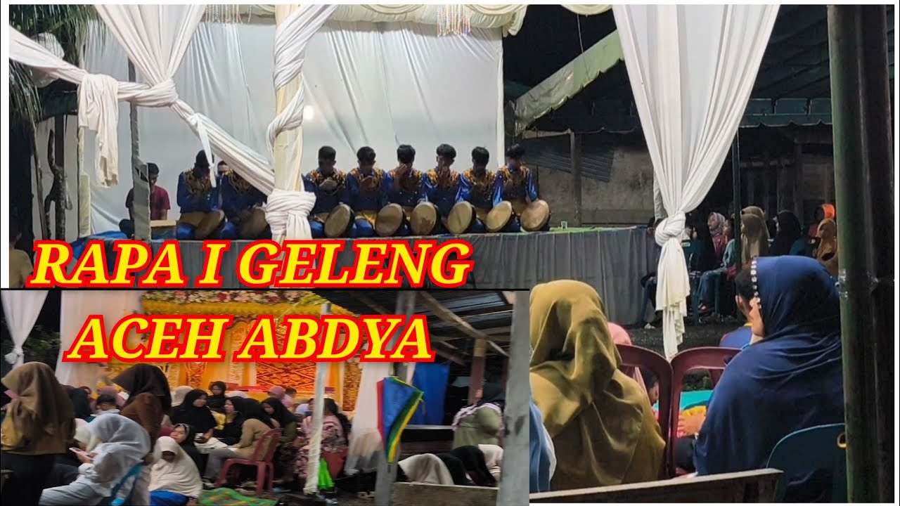 RAPAI GELANG ACEH BARAT DAYA SYEH FAISAL @RJl_JUL_AUDIO #rapaigeleng #rapaiaceh #ratebmeuseukat