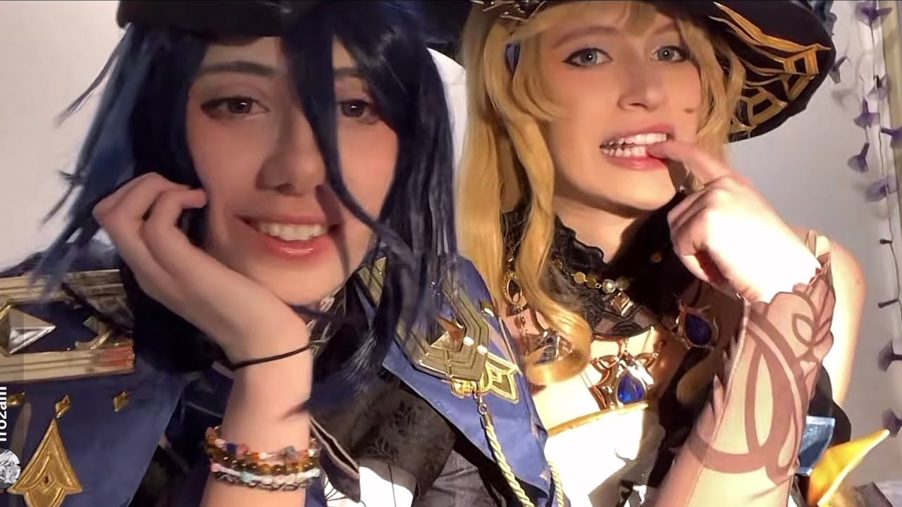 Jade & Hiina Livestream