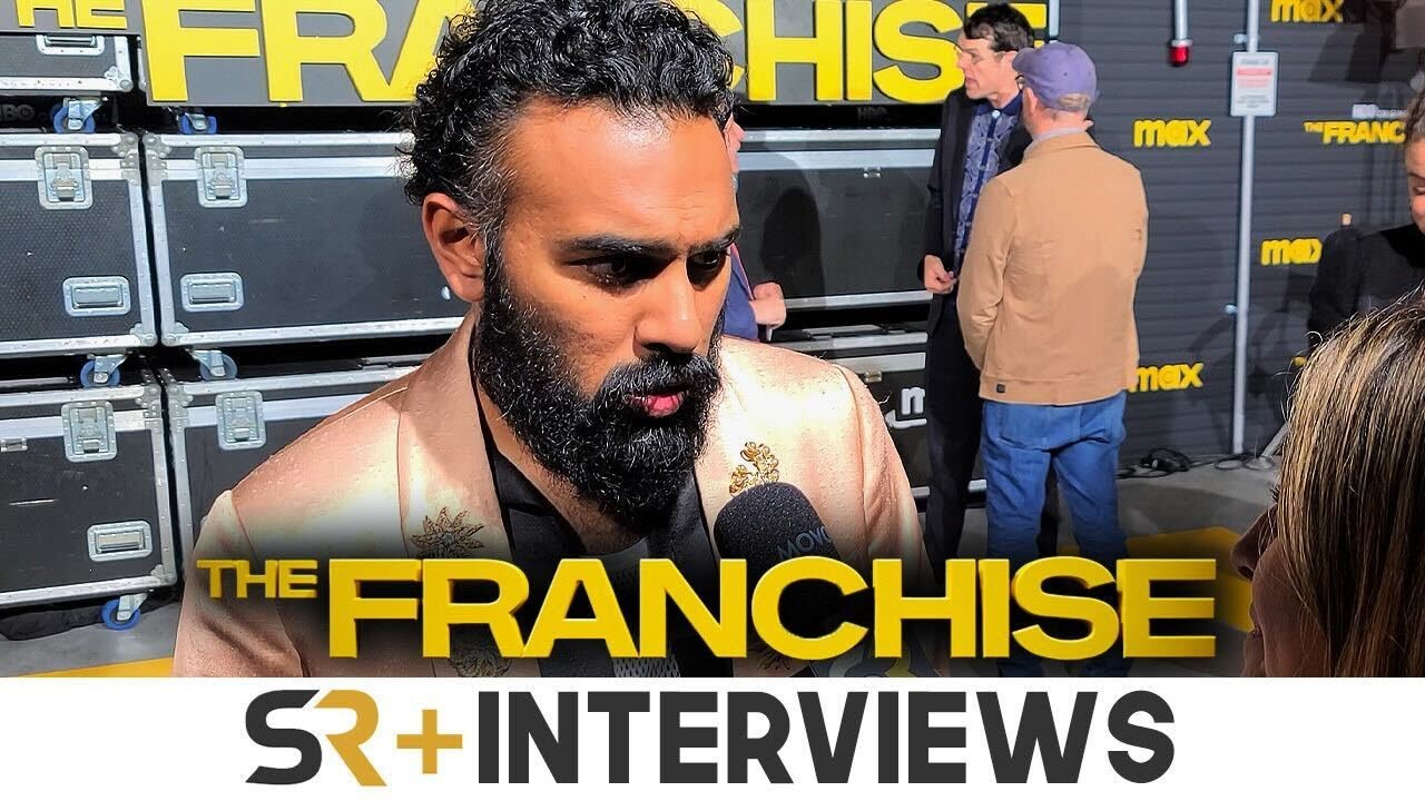 The Franchise's Himesh Patel Is Excited For Fans To See How Hard Crews Work