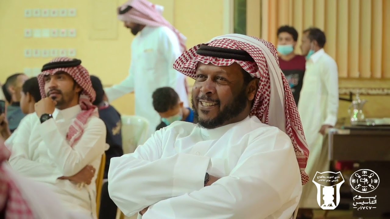 حفل احتفاء نادي التوباد بيوم #التأسيس