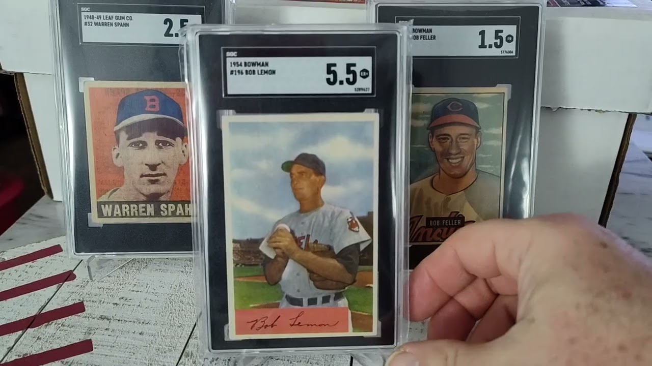 1948 World Series Recap