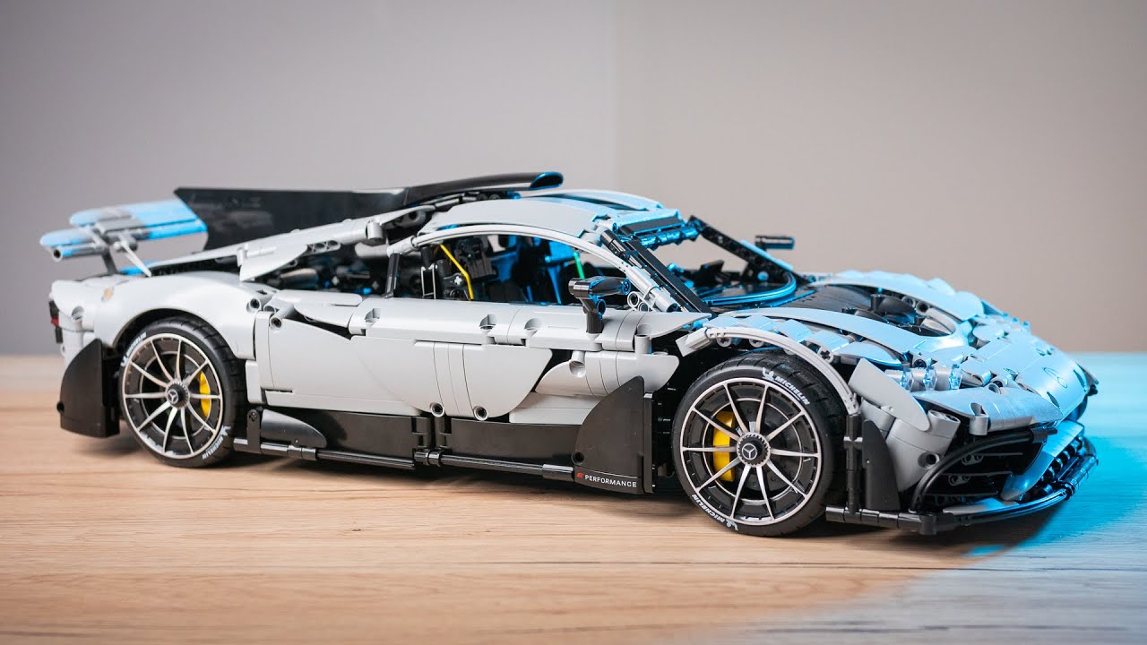 CaDA Mercedes-AMG ONE - C61503W
