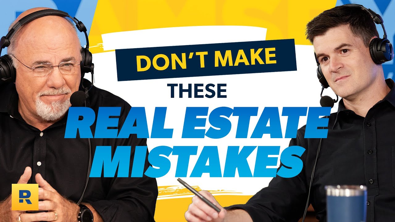 Don&rsquo;t Make These Real Estate Mistakes! | Ep. 9 | The Best of The Ramsey Show