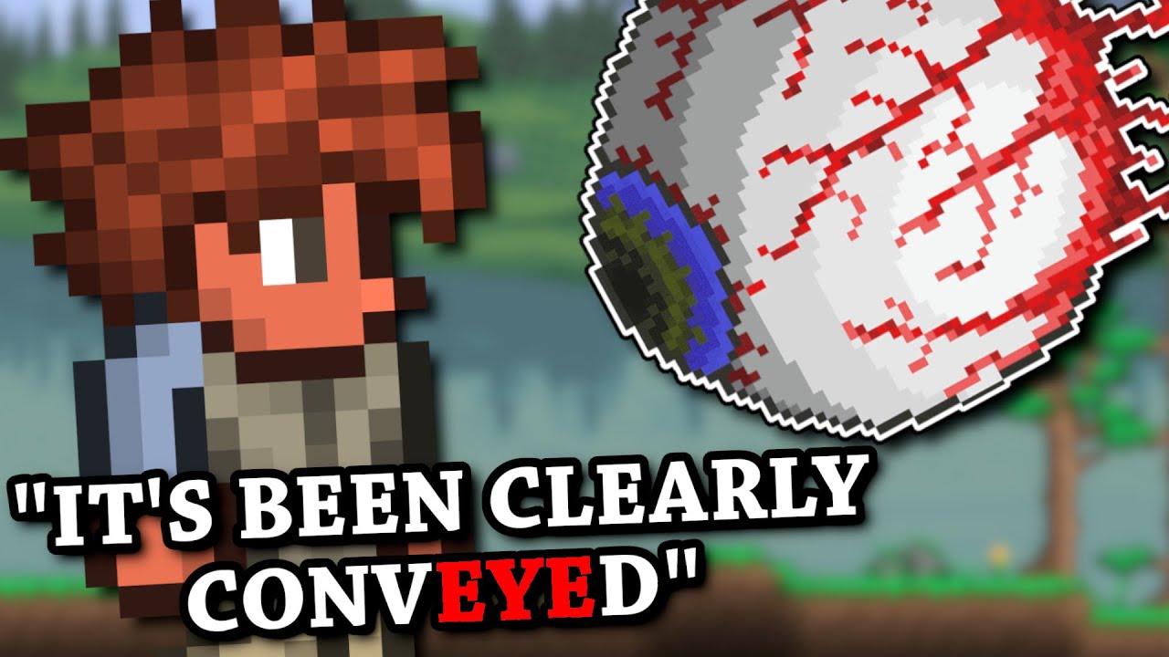 Terraria, but if I say 