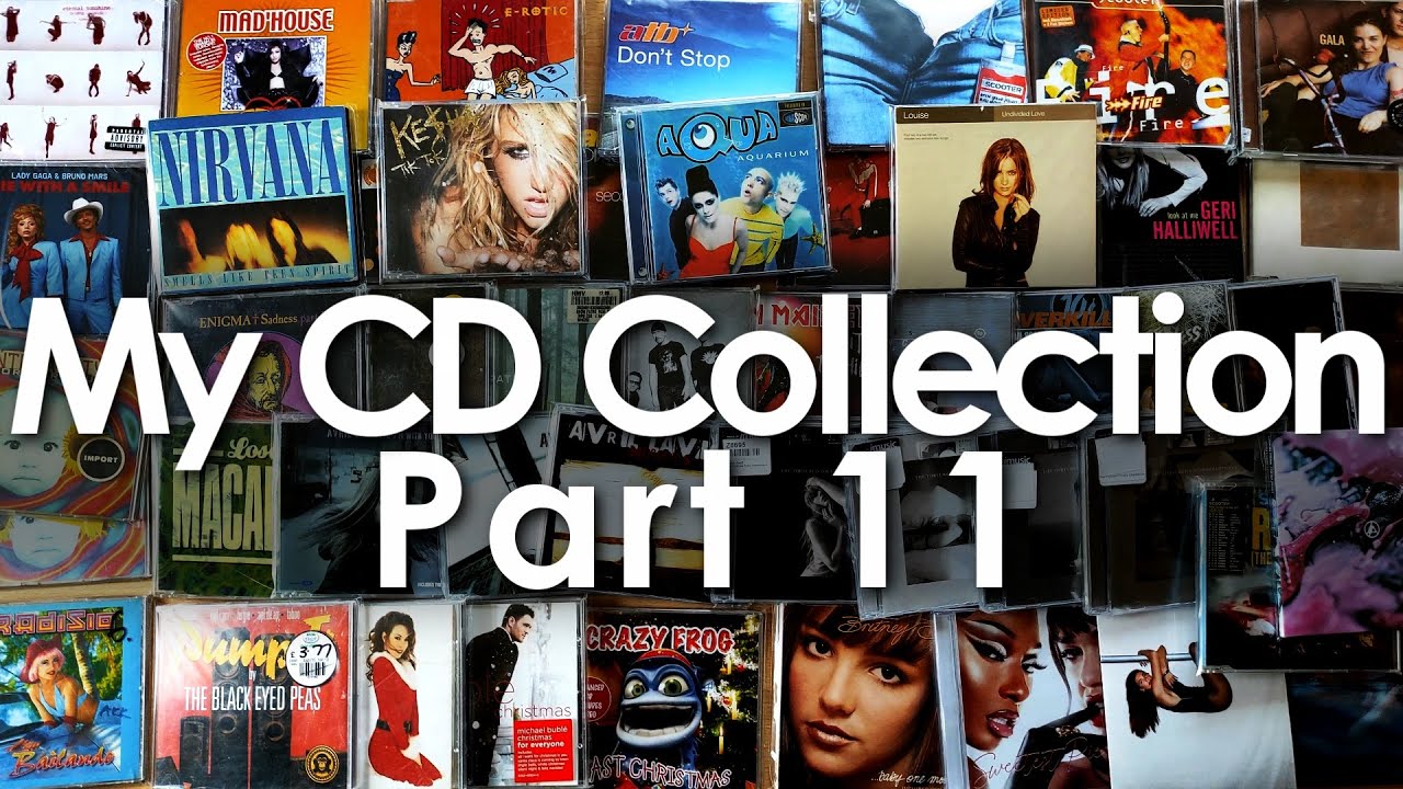 My CD Collection. Part 11