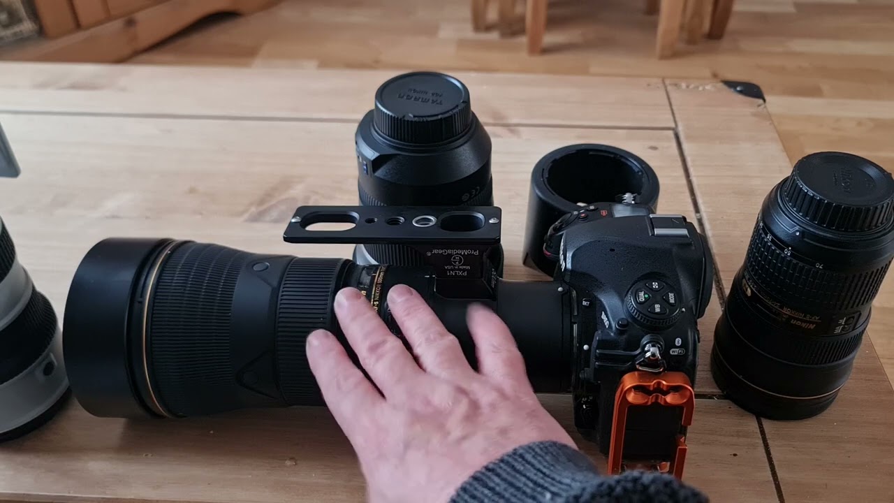 update on the Nikon D850 use,  f mount lenses alternatives to z mount