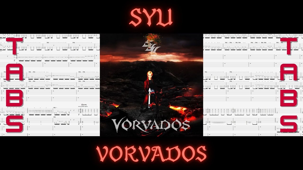 [TAB] SYU - VORVADOS