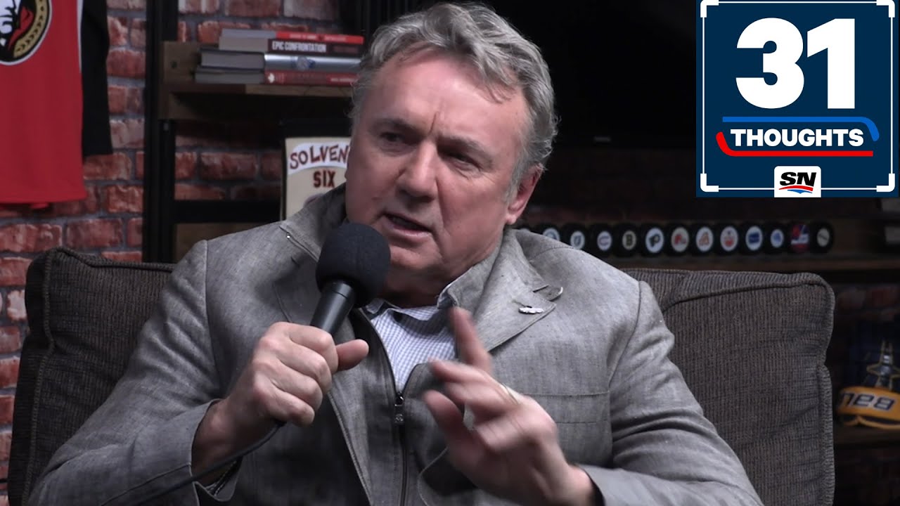 Rick Bowness On Coaching The Sedins, Becoming HC In Dallas & The Coaching Brotherhood | 31 Thoughts