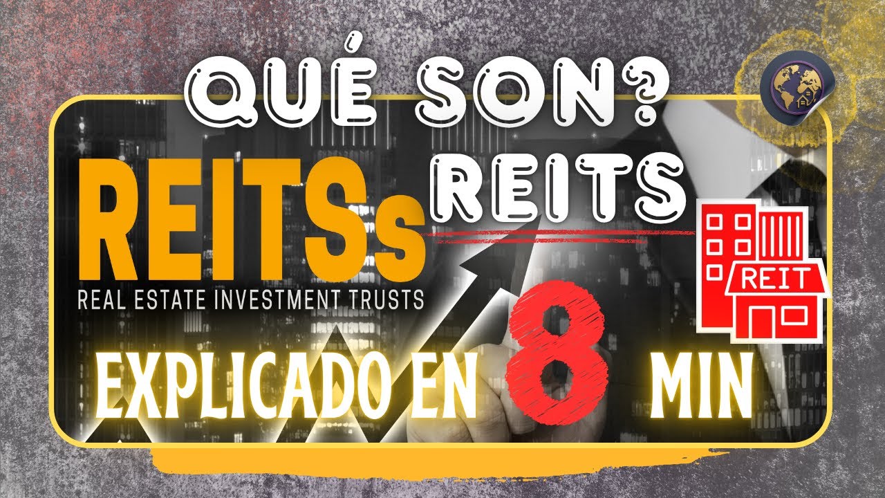 Descubre c&oacute;mo ganar dinero con REITS en 2025