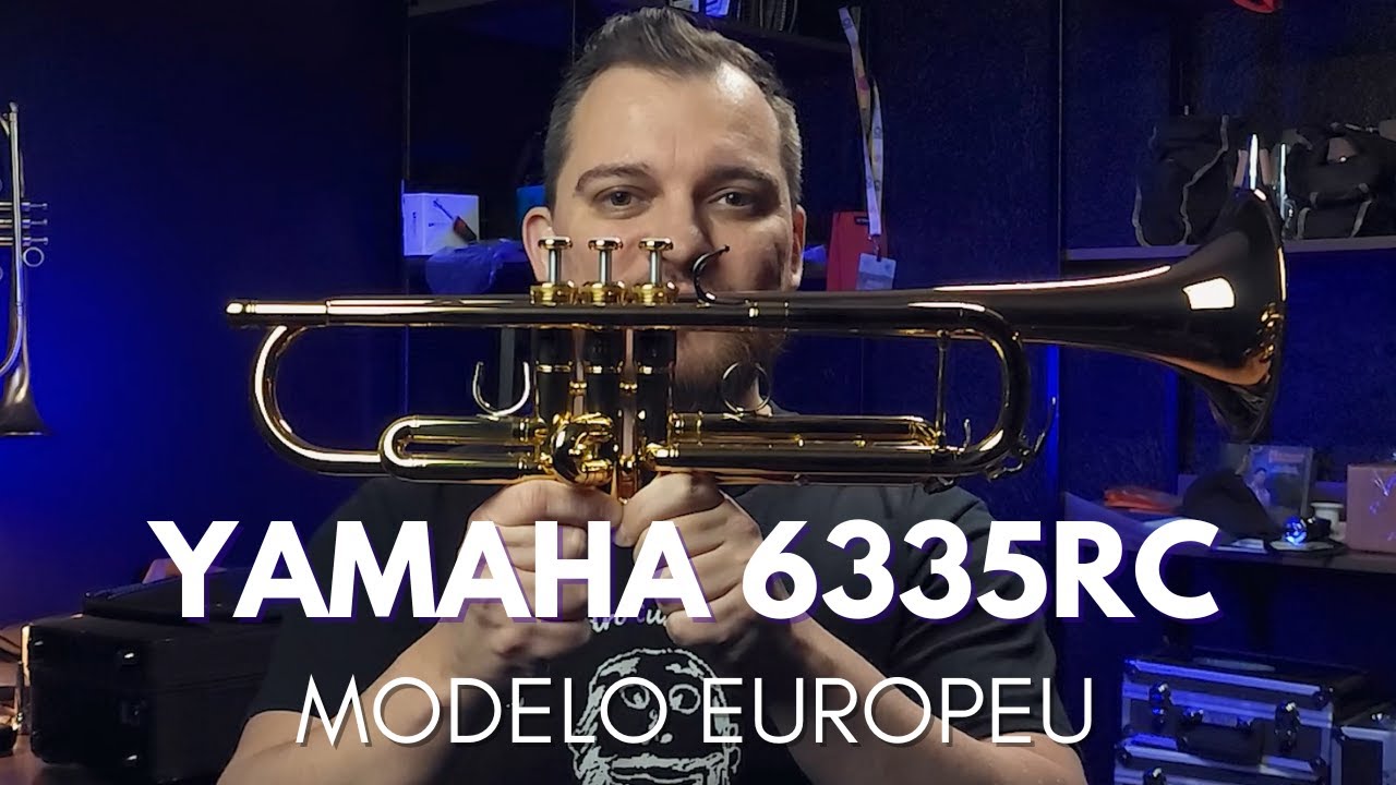 YAMAHA 6335RC COMMERCIAL EUROPE