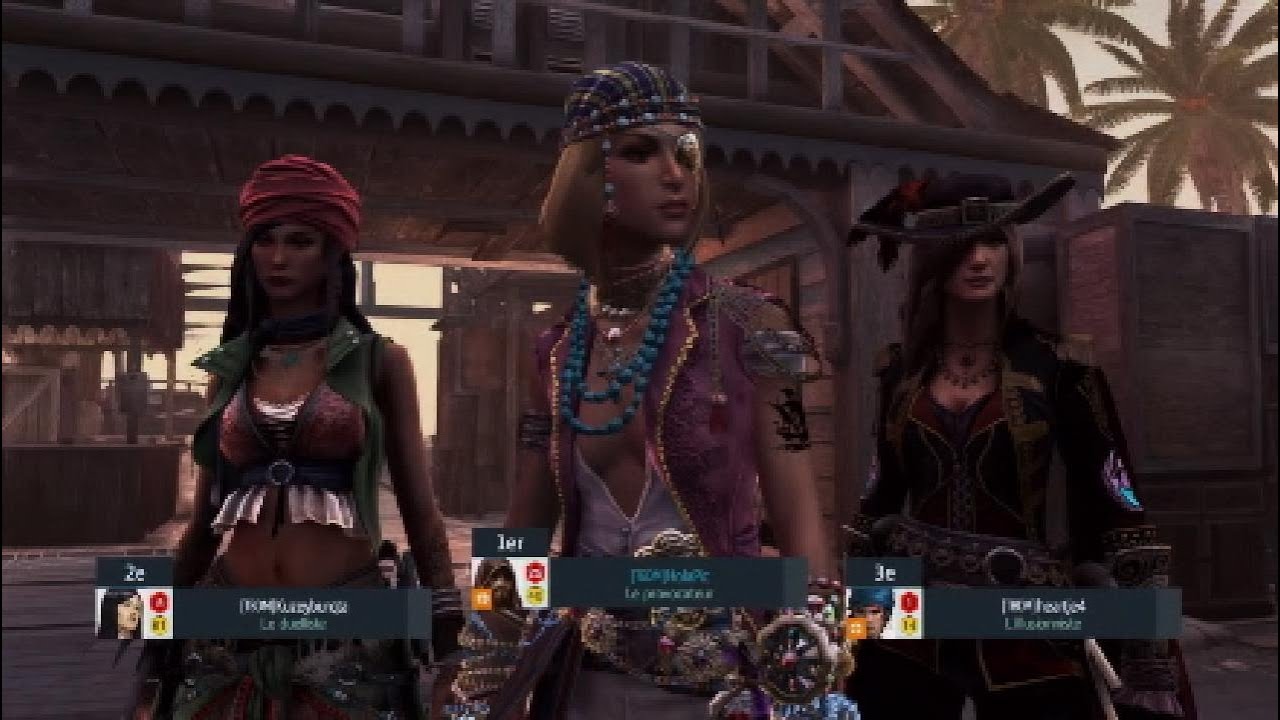Competitive DM ft.TBDM & Others - Assassin's Creed Multiplayer