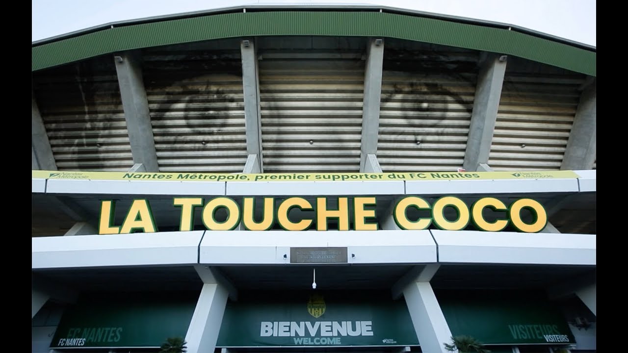 75 ANS DU FC NANTES - LA TOUCHE COCO
