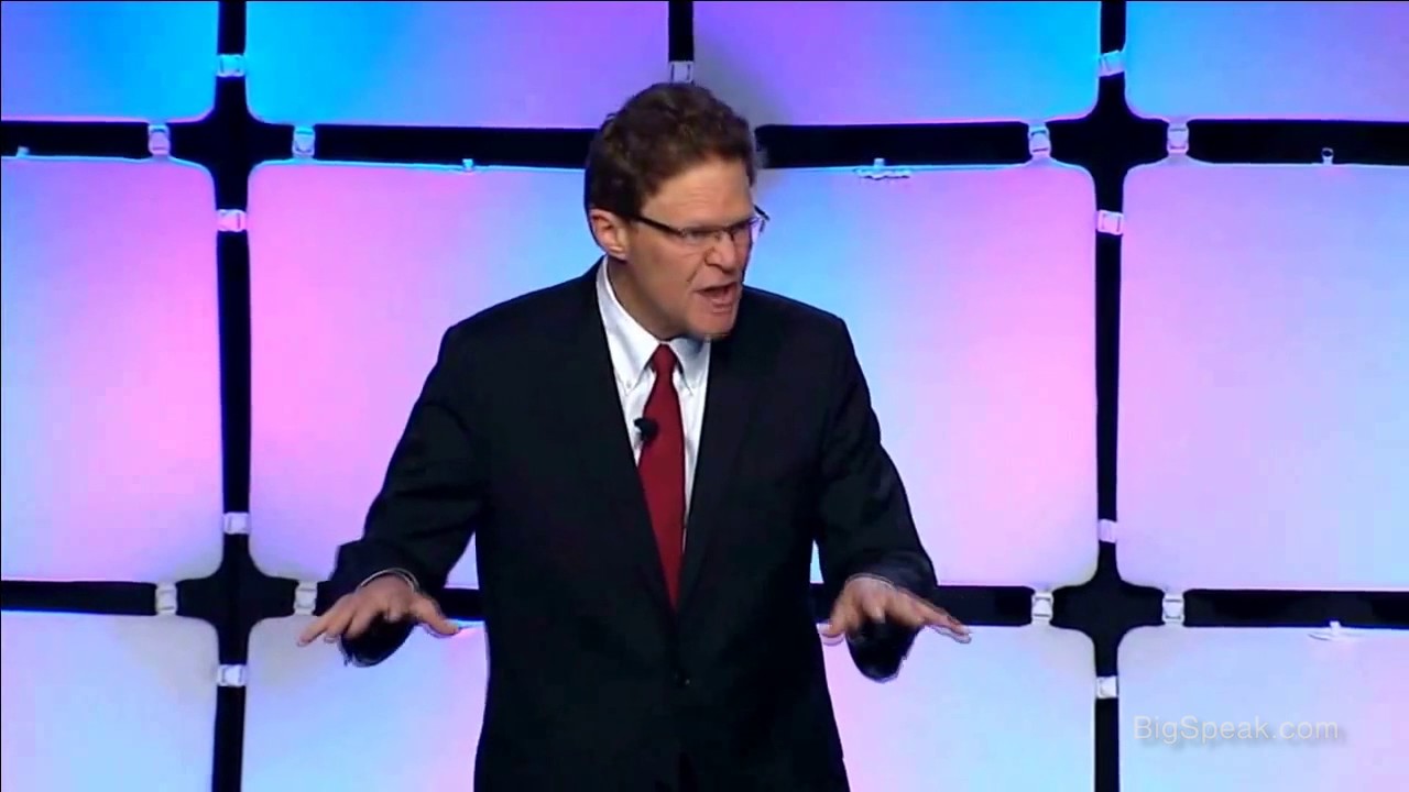 David Maxfield - Whipping Your Organizational Change into Shape