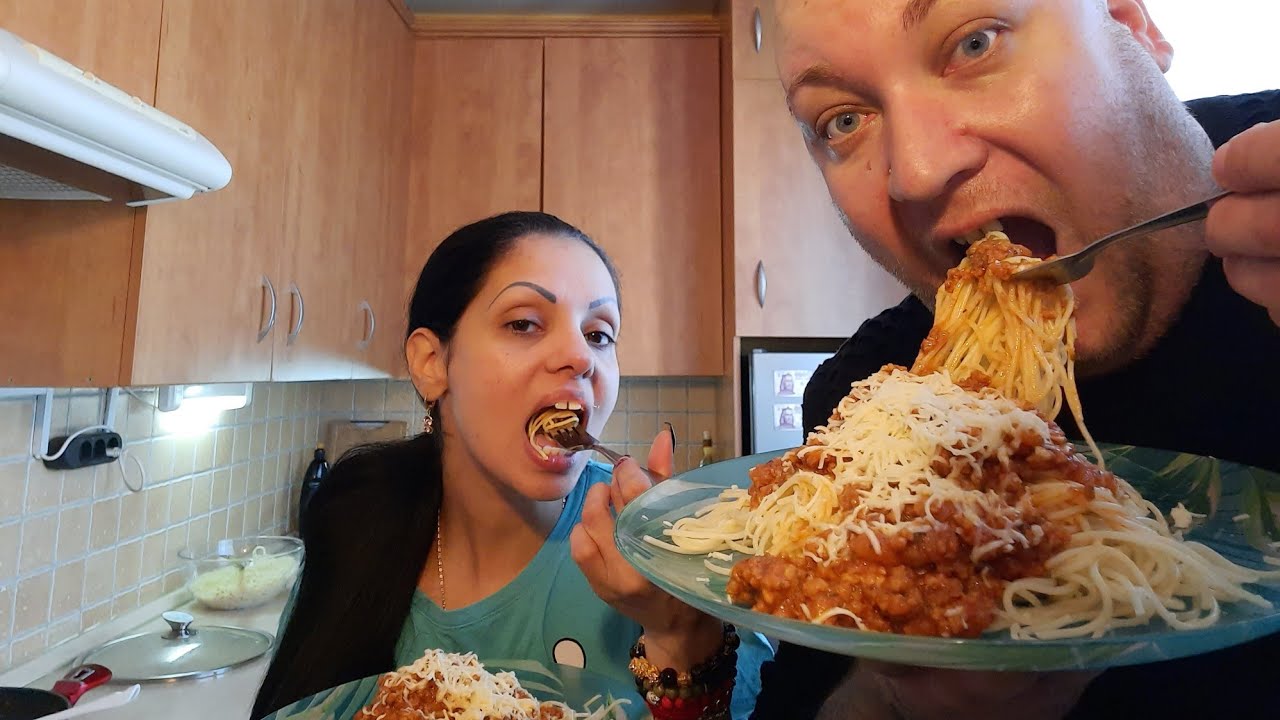 Péterpálal készítjük a finom bolognai spagettit #youtube #locapantera #foryou #vlog #video #videos