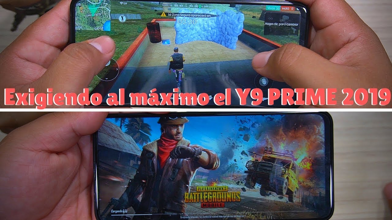 Pruebas de RENDIMIENTO y POTENCIA del Y9 PRIME 2019│¿Es realmente UN SALTO el KIRIN 710F? 🤔🤔