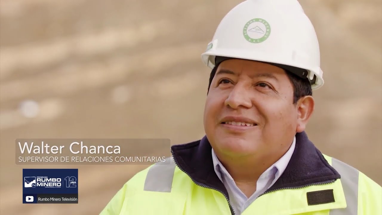 Rumbo Minero - DIC 07 - 2/4 | Willax