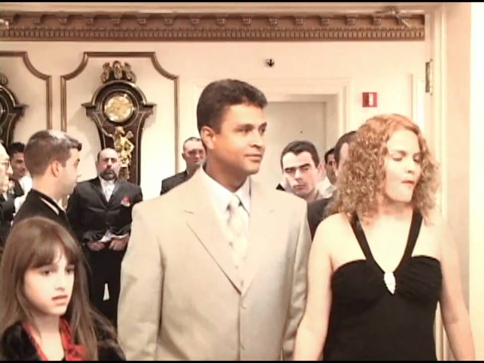 !!BRAZILIAN WEDDING: THE CEREMONY PT 1 OF 3!!