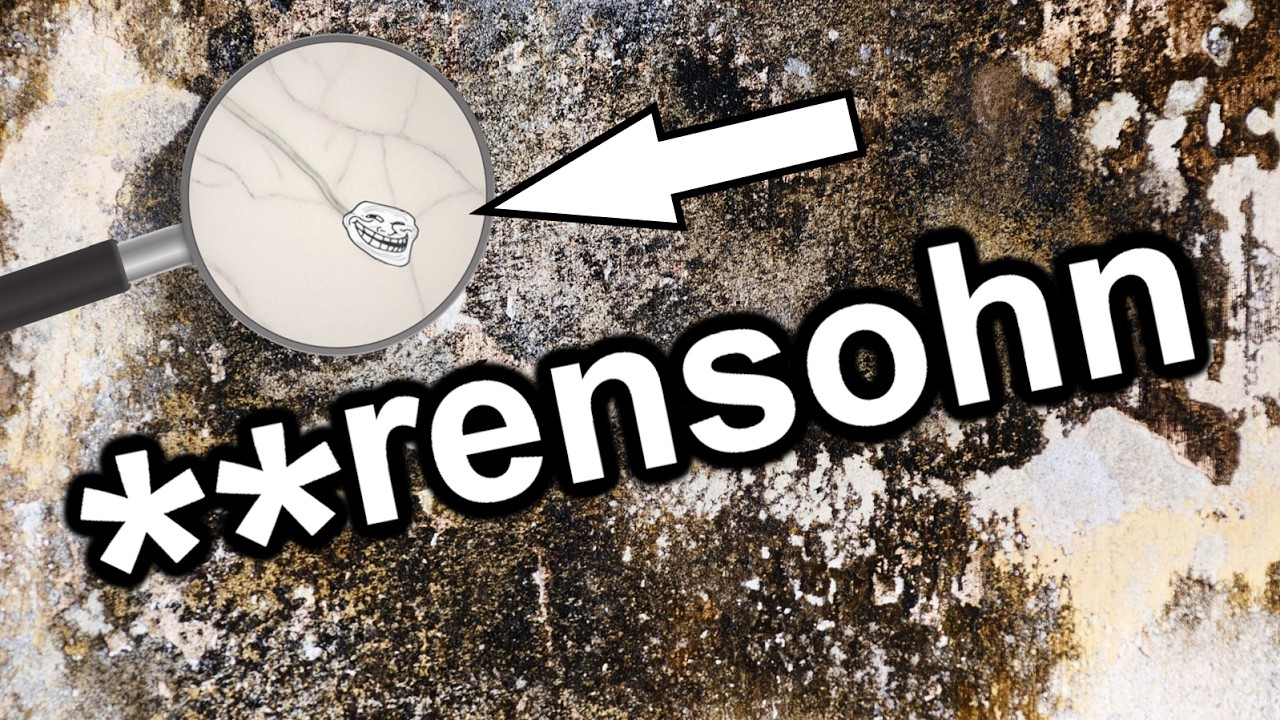 Schwarzschimmel der **rensohn